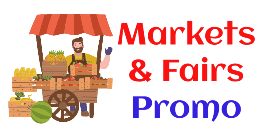 Markets and Fairs